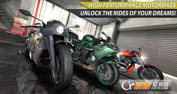 Moto Rider In Traffic(交通摩托车手) v1.1.2 安卓版