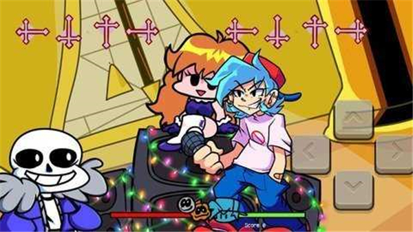 黑色星期五之夜前男友模组下载