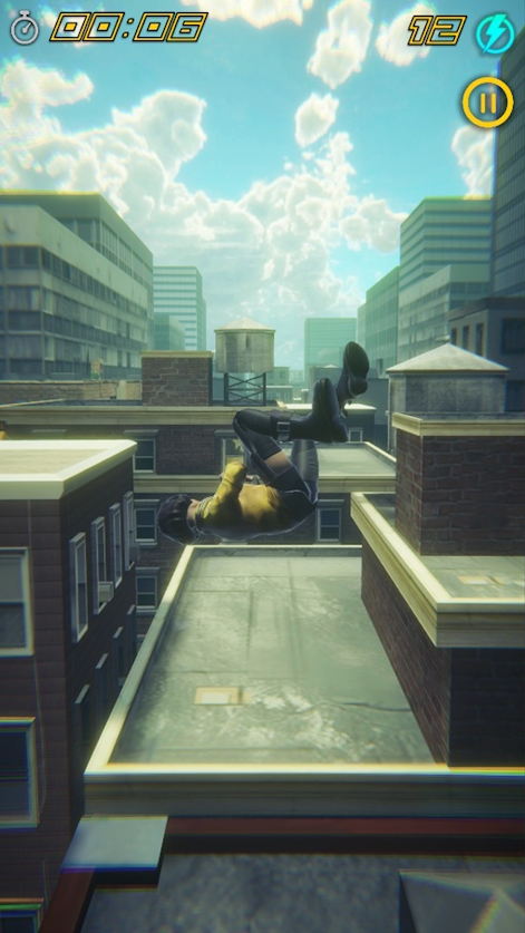 真正的跑酷游戏官方安卓版（Real Parkour）图片1