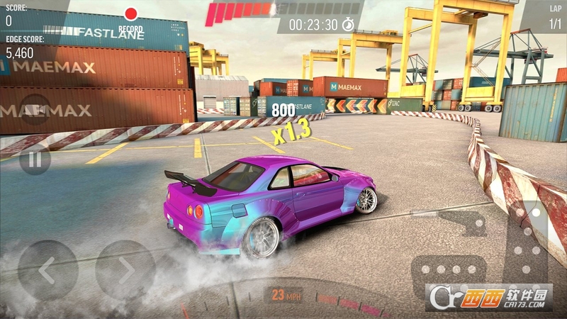 Drift Max Pro(顶级漂移Pro)截图2