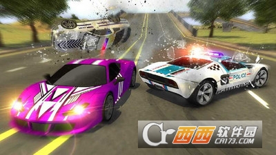 警匪追逐战游戏 v1.1 安卓版