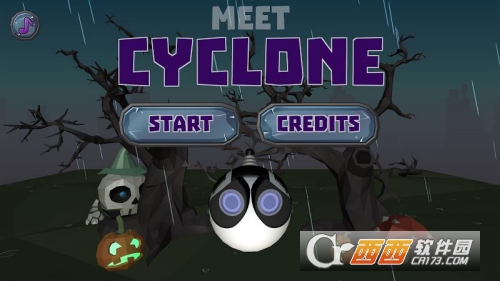 外太空的冒险家(MeetCyclone)