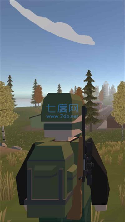 未变异者联机版