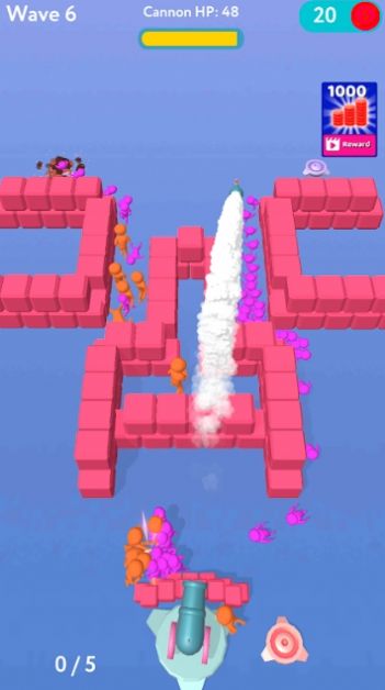 涂鸦冲击炮弹安卓手机版  v3.2.1