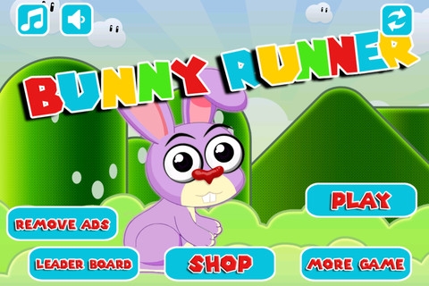 复活节兔子 EasterBunnyRunnerRacetoJumpOverEggs v3.1.5