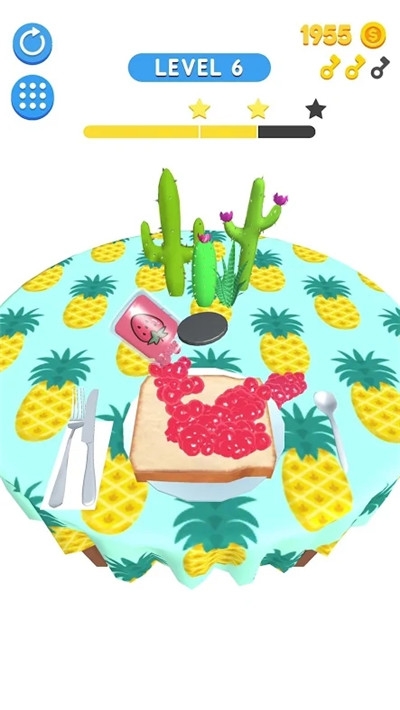 我早餐做得贼溜游戏