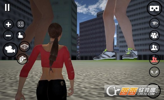 女巨人清醒梦