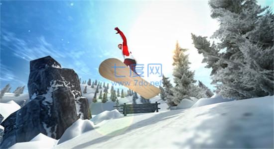 云顶滑雪公园手游