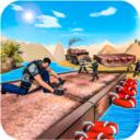 陆桥建筑模拟器游戏