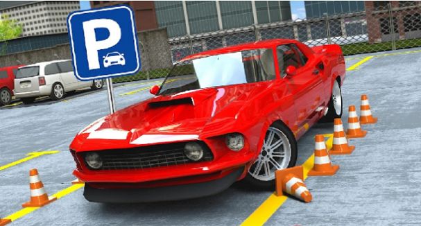 汽车移库挑战游戏官方版  v4.4.1