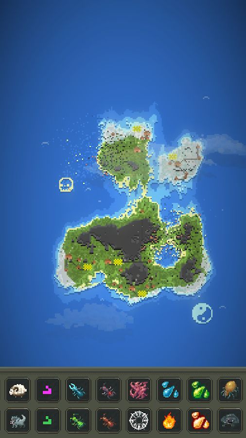 世界盒子修仙mod整合包下载手机版图片1