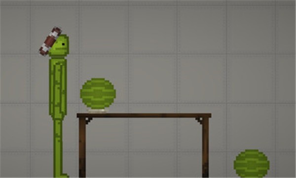 甜瓜游乐场巴雷特模组合集包  v15.1.100