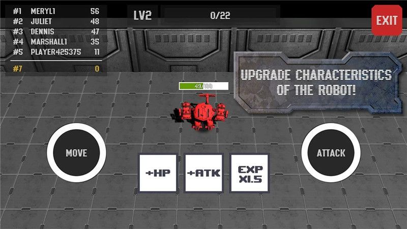 机器人战争io安卓官方版游戏（Iron） V1.0 v3.2.2