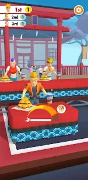 大胃王吃货比赛截图2