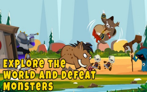 城堡怪物防御战 2020-05-20 08:41