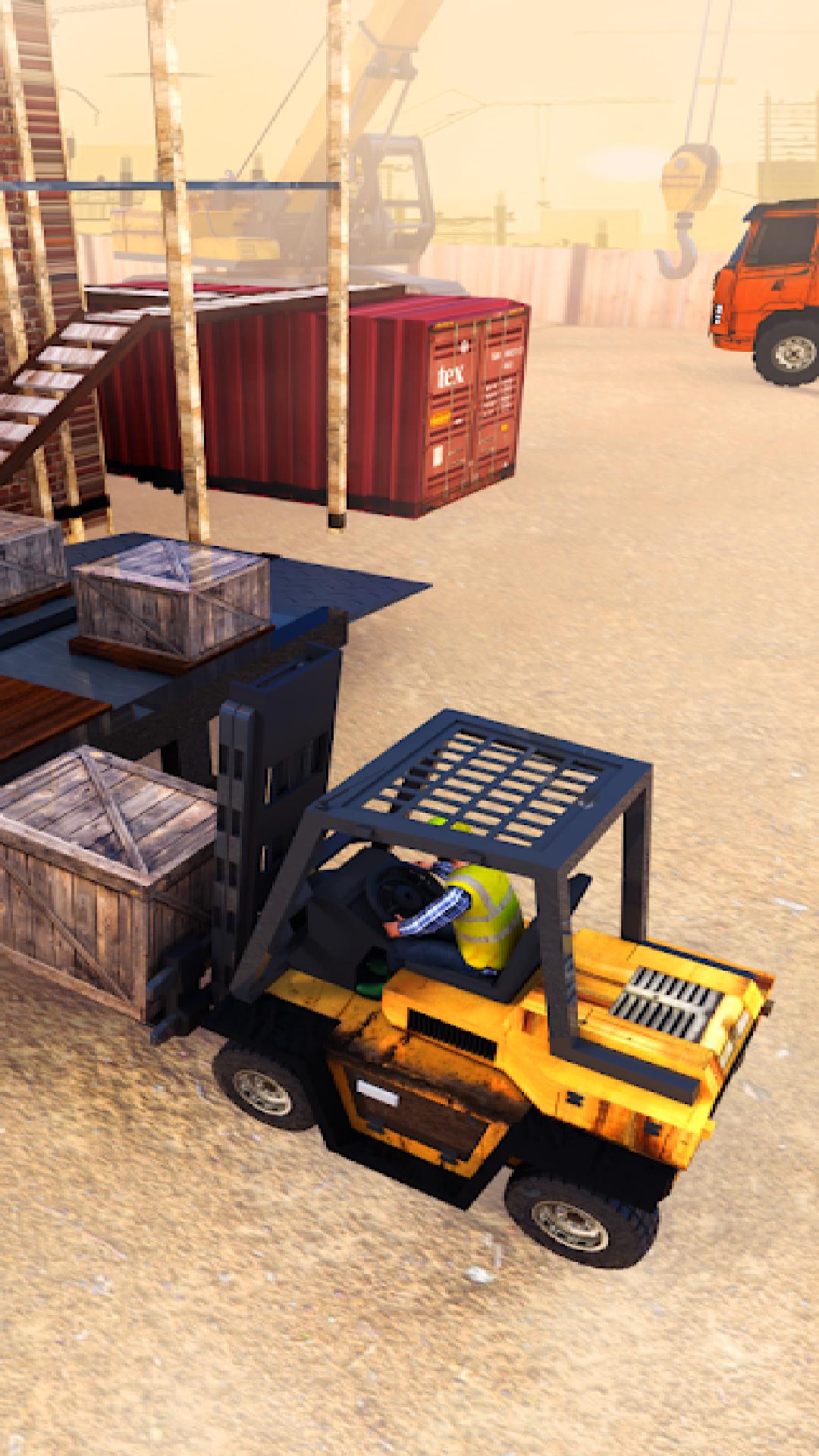 挖掘机模拟器中文版 2024-06-25 15:08