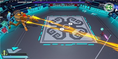 星际角斗场手机版截图1