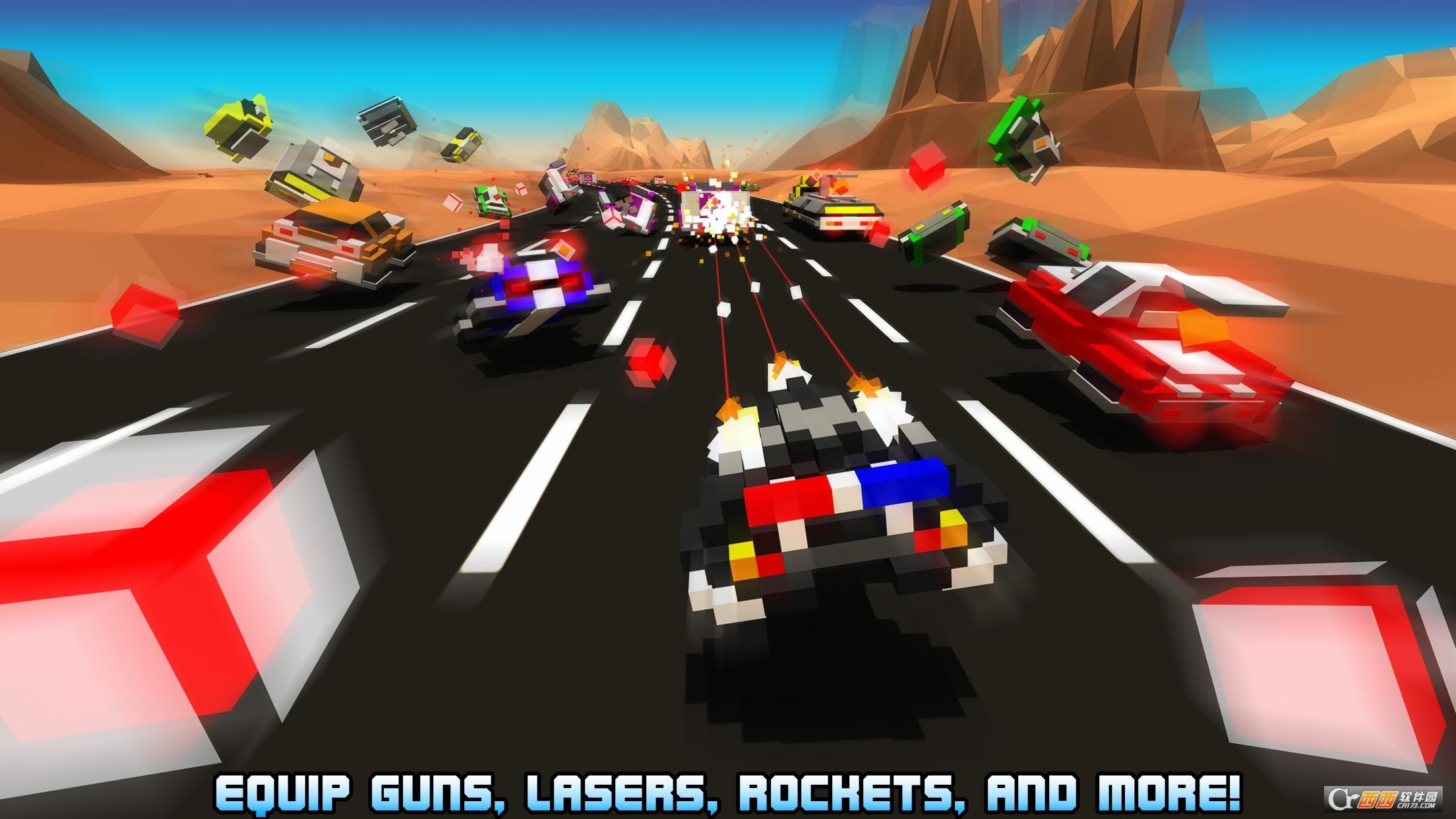 极速飞船Hovercraft v1.5.3 安卓版