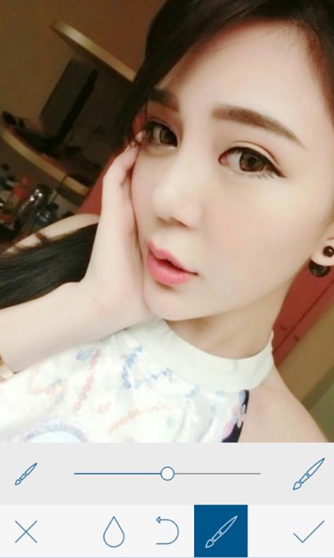 高清女神修图照相机 版本：v1.5.v9a