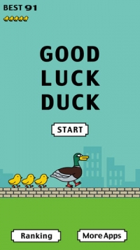 好运鸭 GoodLuckDuckTinyFlyingDucklings截图0