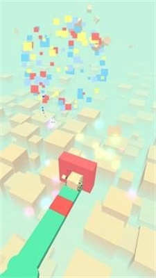 天空道路截图0