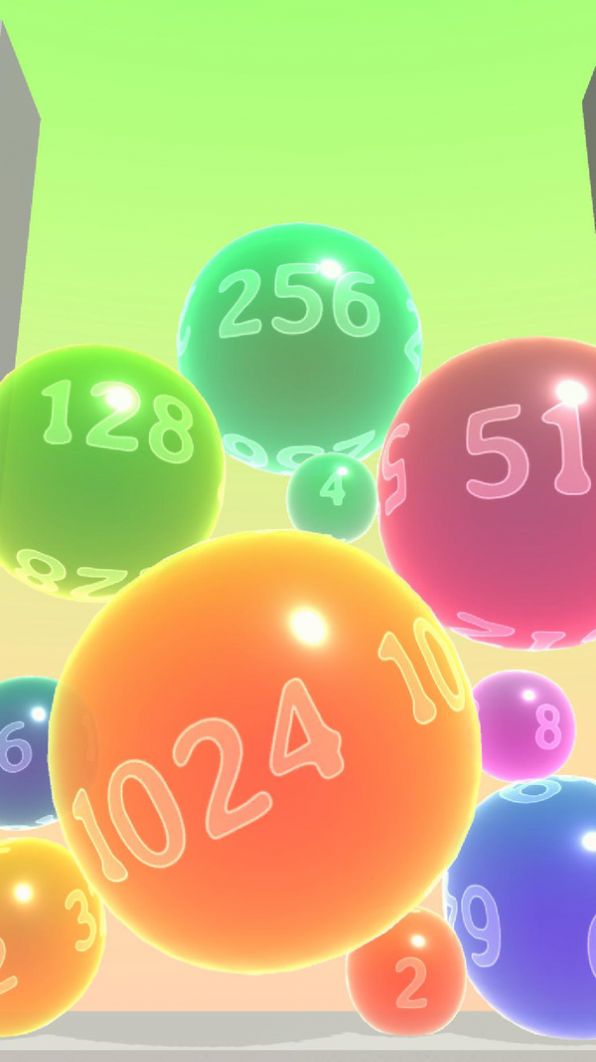 融合果冻3D游戏安卓版 截图1