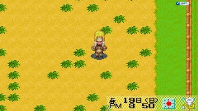 牧场物语矿石镇的伙伴们 版本：v1.6.2