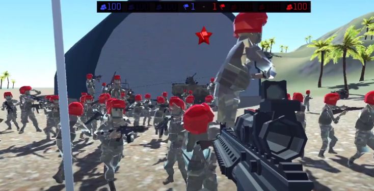 战鸦战场安卓手机版  v3.3.1