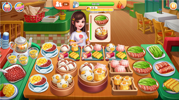 风味美食街最新版2023 v11.1.16.5086