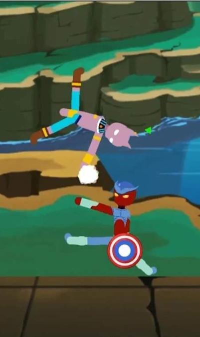 火柴人奋战到底 2024-06-25 15:08