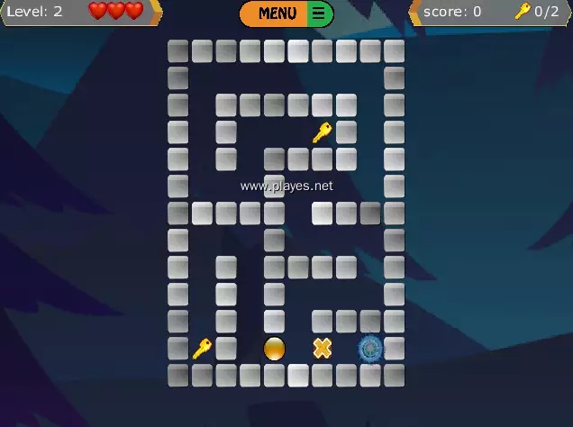 Furious balls截图1