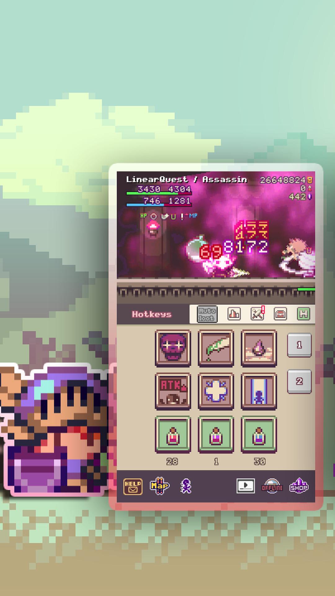 像素冒险勇者 v1.076a