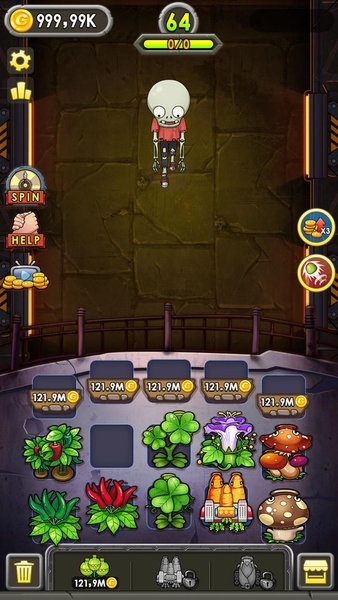 合成植物战僵尸内购破解版