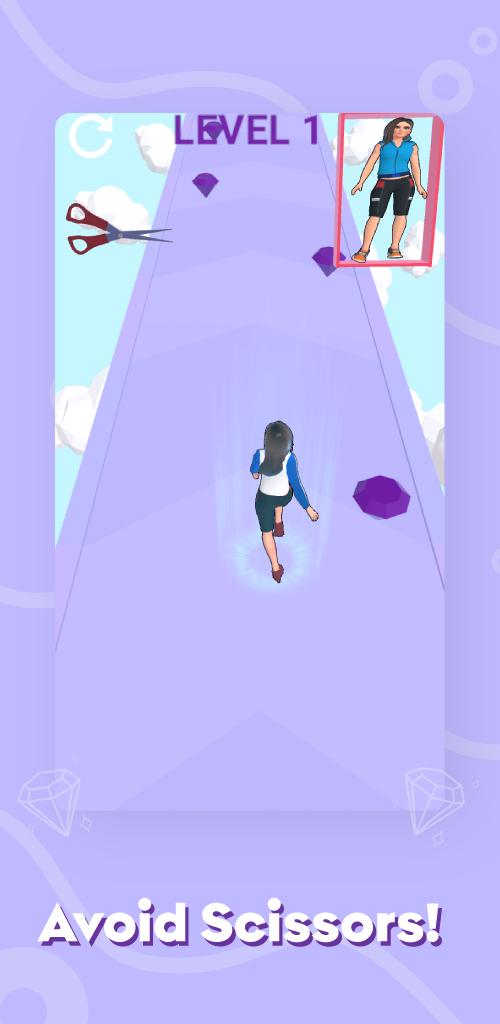 Fashion Hover Run游戏官方安卓版图片1
