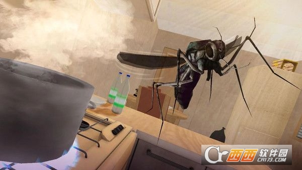 蚊子家庭生活模拟器截图2
