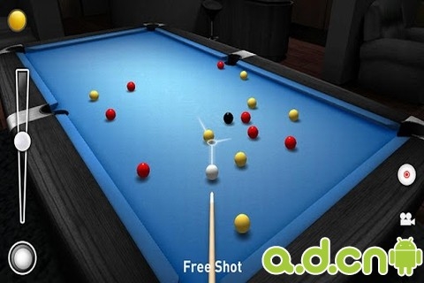 真实桌球3D v1.0.0 v3.1.5