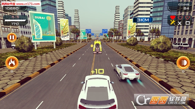 涡轮增压极速赛车无限金币钻石最新版 1.0