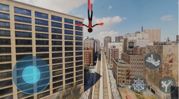 超级火柴人巨人英雄游戏官方安卓版图片1