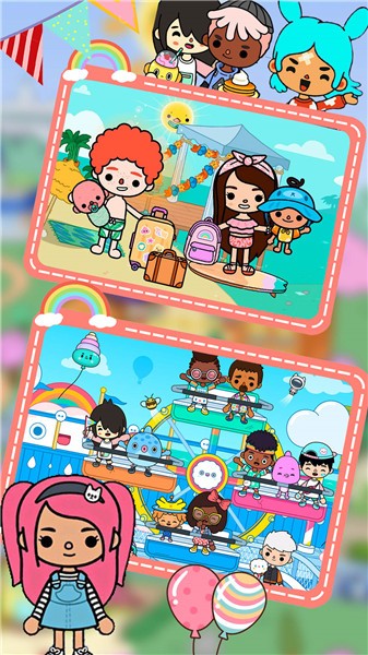 建造我的迷你乐园  v1.1