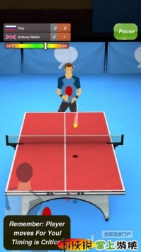 乒乓球 Table Tennis v2.0 v3.1.5