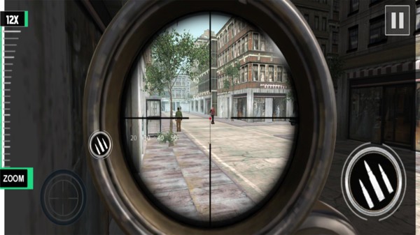 命运之枪暗杀本色 v1.3