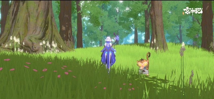 腾讯玄中记废案手游官方版  v4.0.3