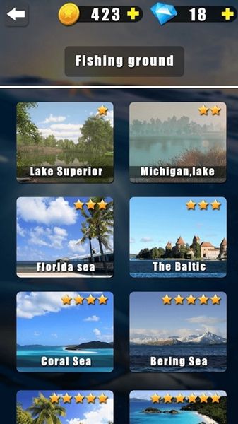 野外钓鱼手机游戏最新安卓版官方下载地址（Wild Fishing）  v5.4.2