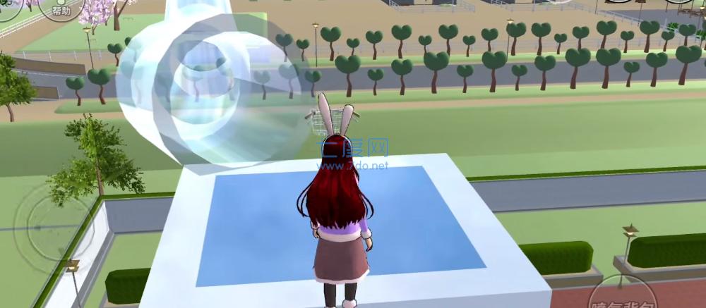 樱花校园模拟器跑酷 v1.039.07