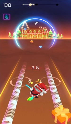音乐喵跑酷截图2