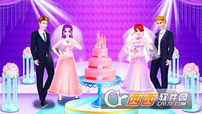 冰雪奇缘姐妹婚礼 v1.0