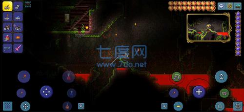 泰拉瑞亚手游免费版