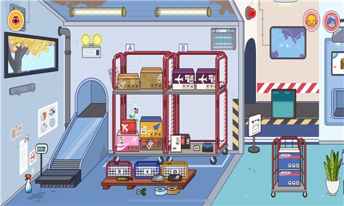 米加小镇邮局2022最新完整版  v1.6