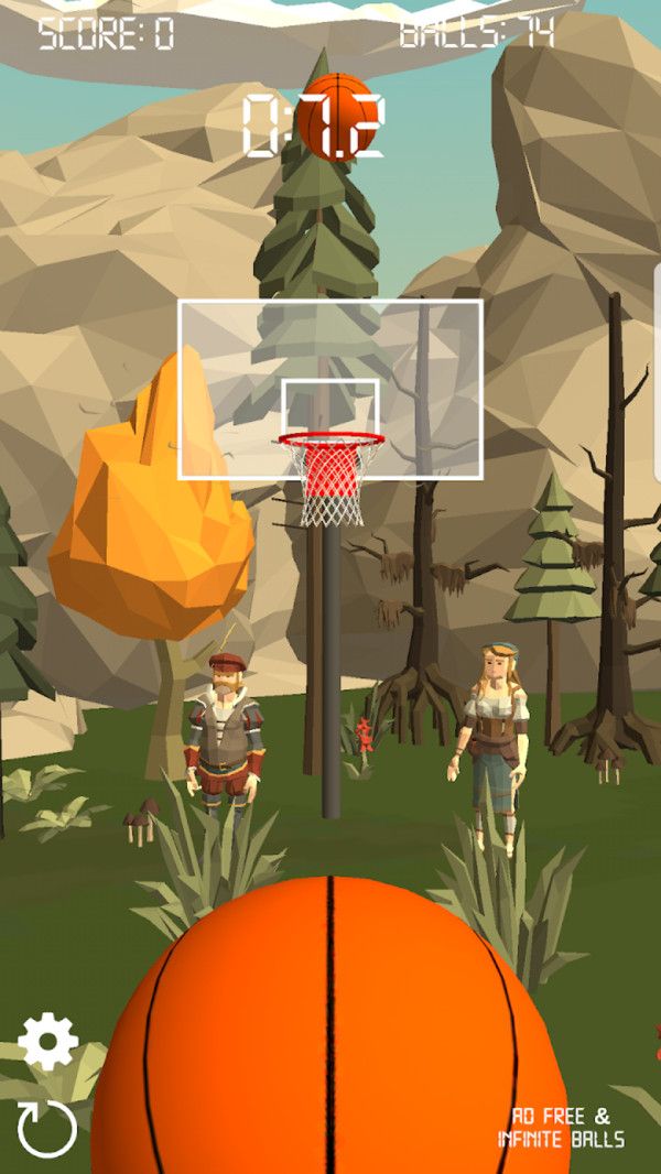 无情的投篮机器游戏安卓版下载  v4.5.4