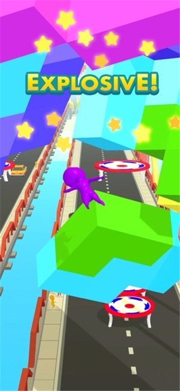 Stuntman Smash!(特技演员粉碎手游) v1.2 安卓版